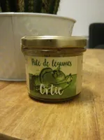 Pâté de légumes - Ortie