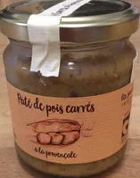 Pâté de pois cassés à la provençale