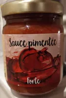 Sauce pimentée