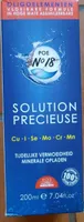 Solution précieuse