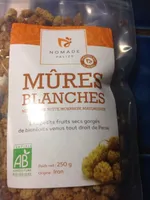 Mures blanches
