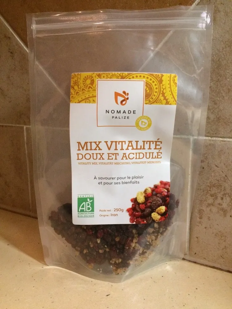 Mix vitalité
