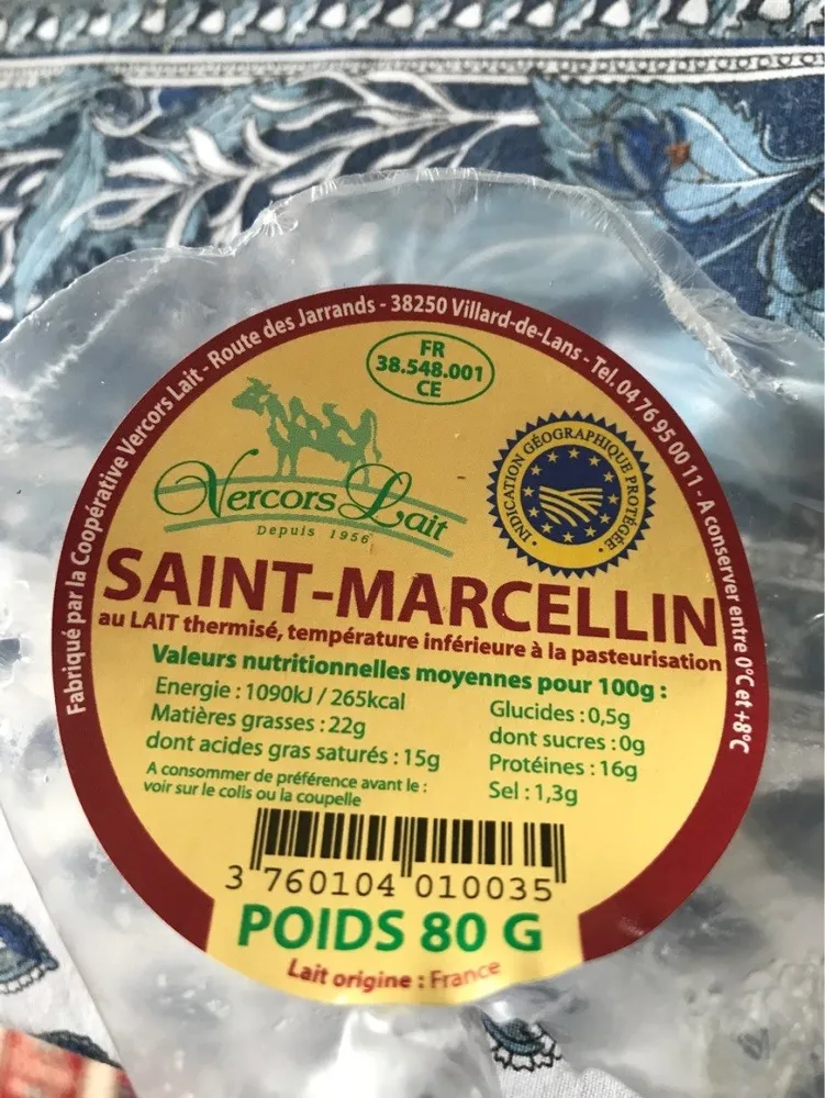 Saint Marcellin