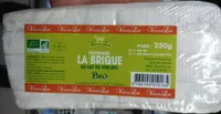 Fromage la Brique au lait du Vercors bio (25 % MG)