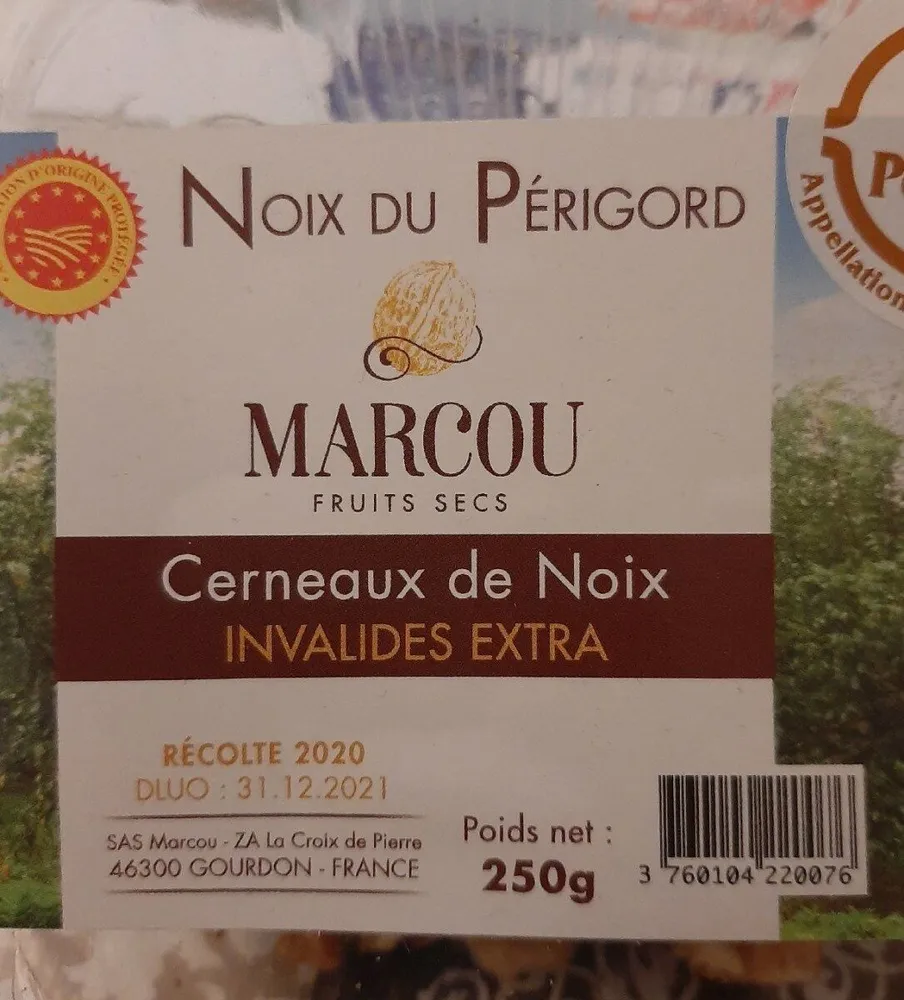 Noix du Périgord