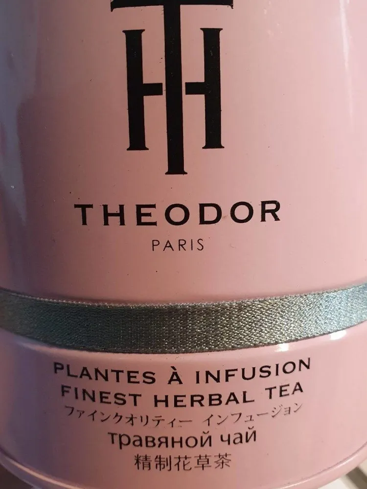 Thé "joie de vivre"