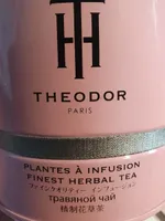 Thé "joie de vivre"