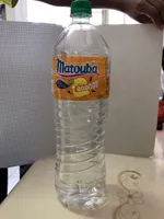 Eau de source aromatisee