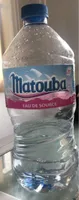 Eau de source