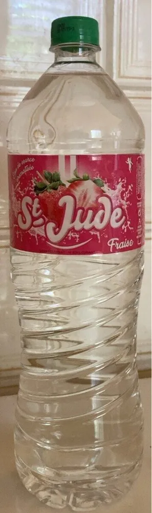 Saint jude fraise