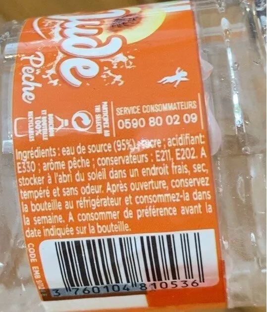 St jude peche