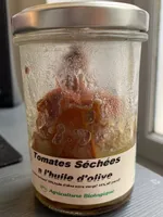 Tomates sechees a l huile dolive