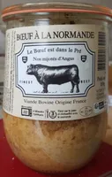 Boeuf à la normande