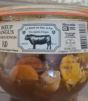 Bœuf Angus bourguignon