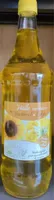 Huile tournesol et colza