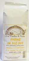 Farine de blé dur