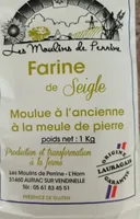 Farine de seigle