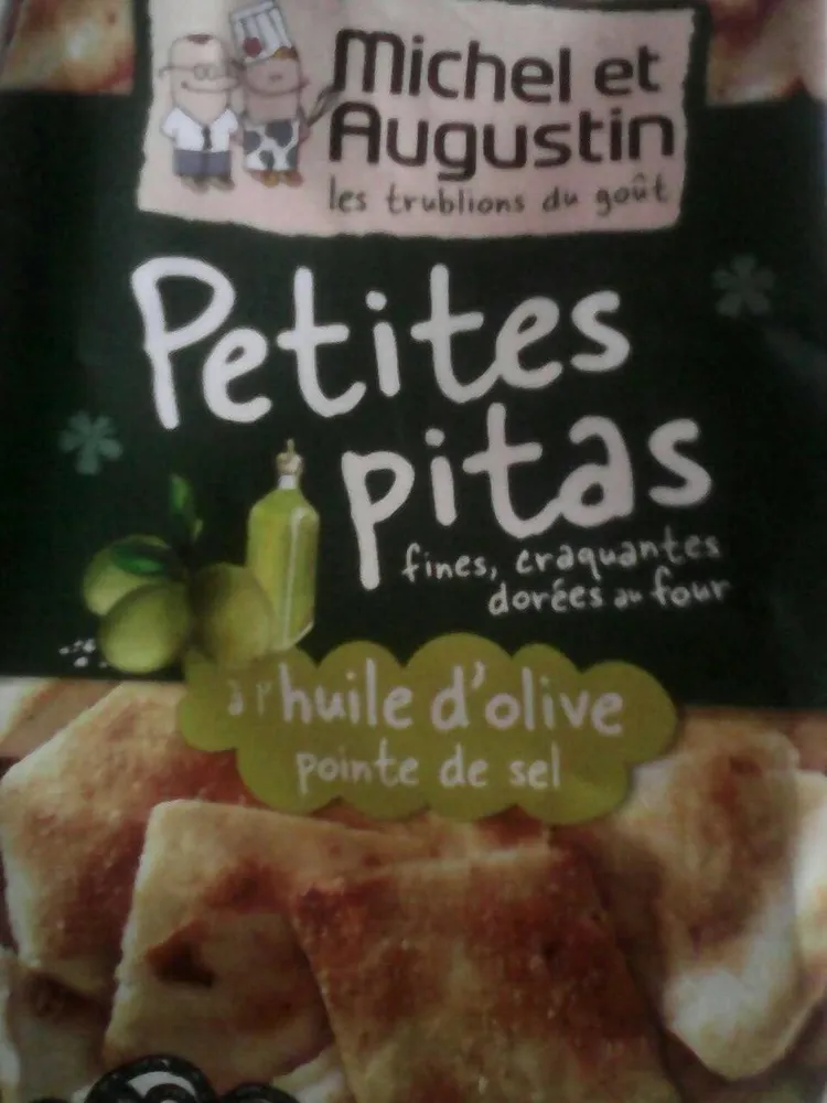 petites  pitas