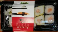 Sushi 8 pièces