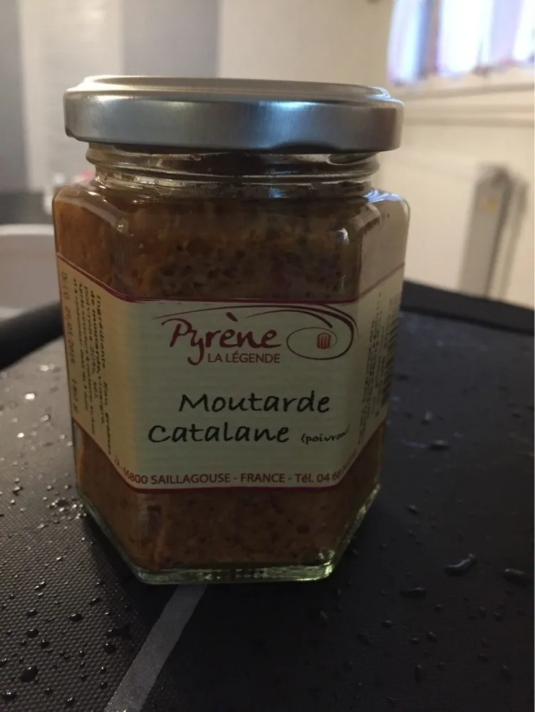 Moutarde catalane