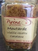 Moutarde vieille recette catalane
