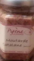 Moutarde catalane (poivrons)