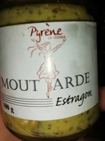 Moutarde estragon