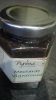 Moutarde vigneronne