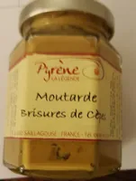 Moutarde de Brisures de Cèpes