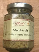 Moutarde Vielle Recette Catalane