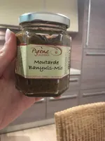 Moutarde banylus-miel