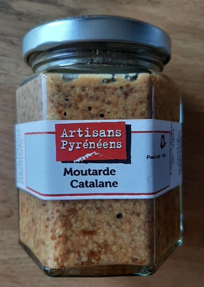 Moutarde catalane