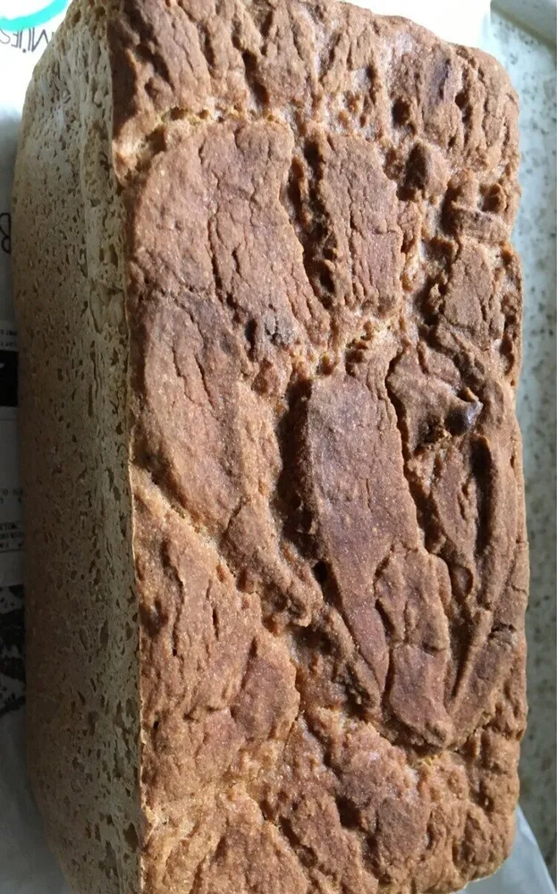 Pain Bio au levain ancien sans gluten