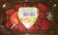 Fraise gariguette