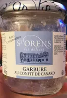 Garbure au confit de canard