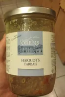 Haricots Tarbais