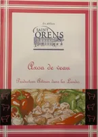 Axoa de veau