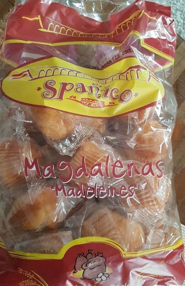 Magdalenas