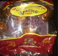 Magdalenas "Madeleines"