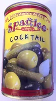 Spanico cocktail