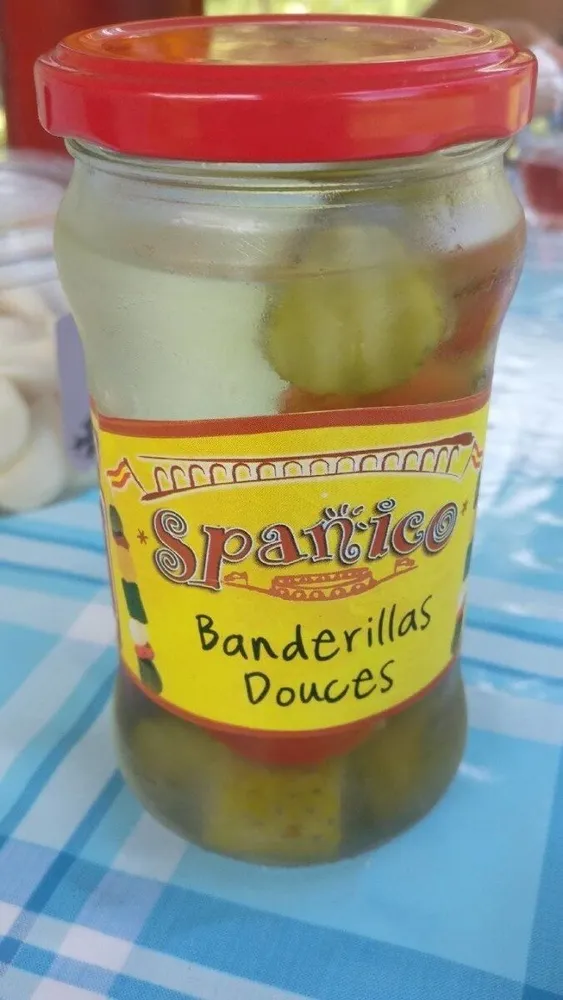 Banderillas douces