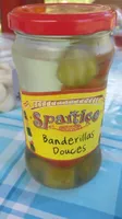 Banderillas douces
