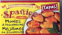 Moules à l’Escabèche