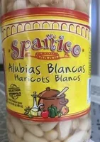 Haricots blancs
