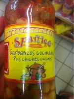 Pois Chiches Cuisinés