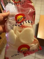 Chips de Crevette