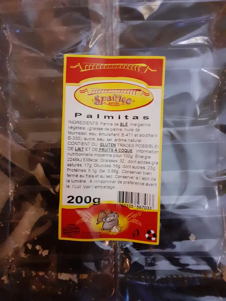 Palmitas