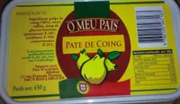 Pâte de coing