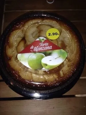 Tarte De Manzana