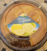 Tarte à la crème de citron